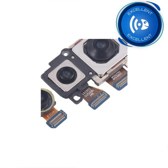 Set de Camaras Traseras Para Samsung Galaxy S25 FE EXCELLENT