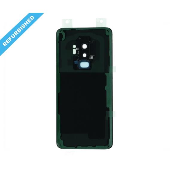 Set de tapa para Samsung Galax S9 Plus negro | REFURBISHED