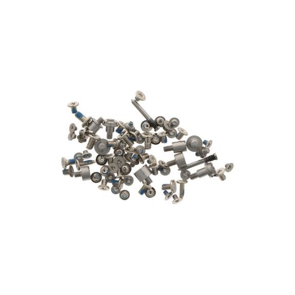 Set Tornillos Para iPhone 16 Pro Max Blanco