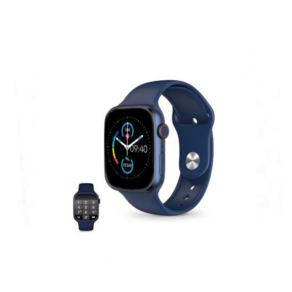 Smartwatch Ksix Urban 4 | Azul | Multitáctil