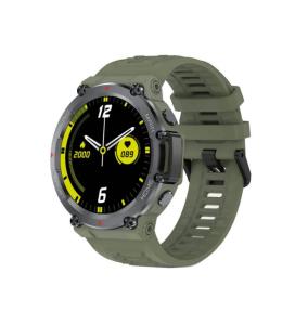 SmartWatch Oslo | Reloj multideporte sumergible | Verde