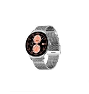 Smartwatch Ultrathin + 2 Correas en gris