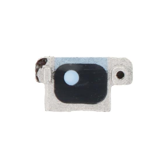 Soporte de micrófono con flash Para iPhone 15 Pro