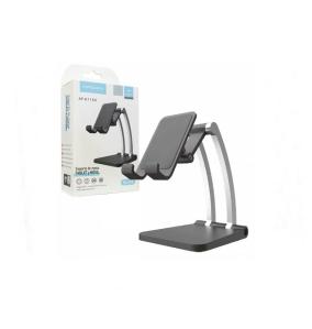 Soporte de movil y tablet metalico giratoria HL-018