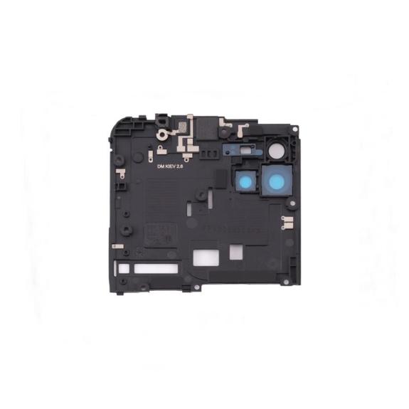 Soporte de placa con lente para Motorola Moto G 5G