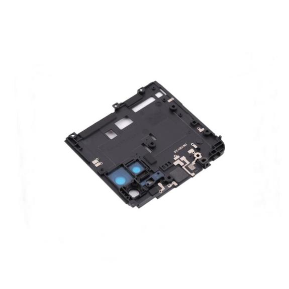 Soporte de placa con lente para Motorola Moto G 5G