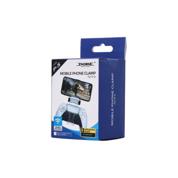 Soporte mando ajustable para PlayStation 5