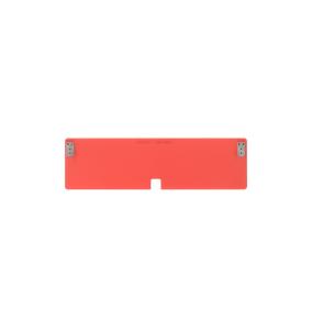 Soporte Metálico Trasero Para Nintendo Switch OLED en color Rojo