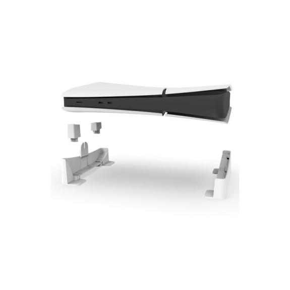 Soporte Para Consolas PlayStation 5 Slim Blanco (GP-525)