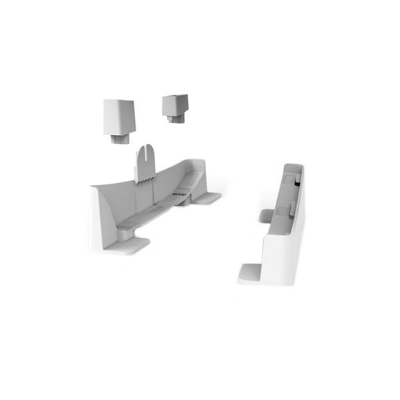 Soporte Para Consolas PlayStation 5 Slim Blanco (GP-525)