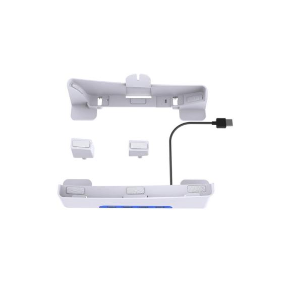Soporte Para PlayStation 5 Slim (Con 4 Puertos USB) (GP-528)