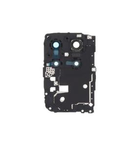 Soporte Placa Base Para Huawei Honor X8 4G en color azul