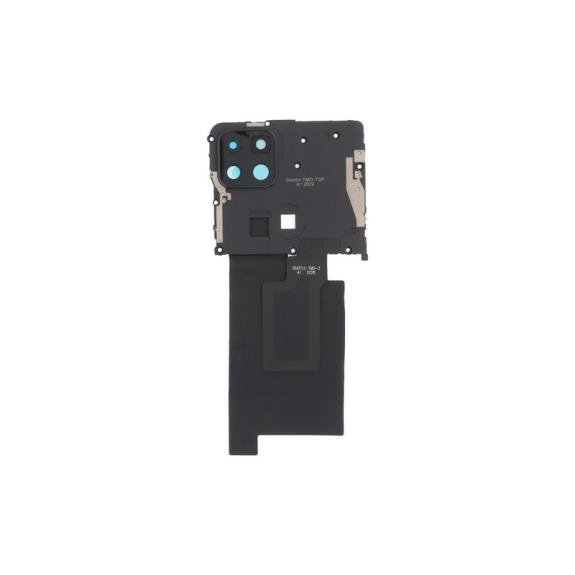 Soporte Placa Base Para T-Mobile Revvl 5G negro