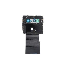 Soporte Placa Base Para TCL 10 5G en color azul