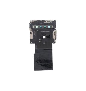 Soporte Placa Base Para TCL 10 5G en color gris