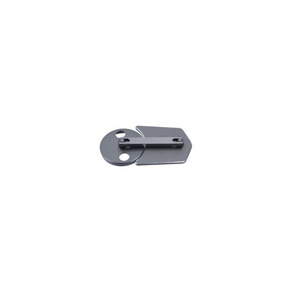 SOPORTE PLEGABLE DE CARGA PARA IPHONE 12 (ALUMINIO)