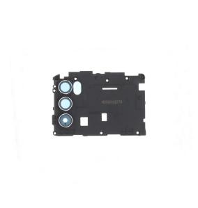 Soporte retención placa para Motorola Moto G60