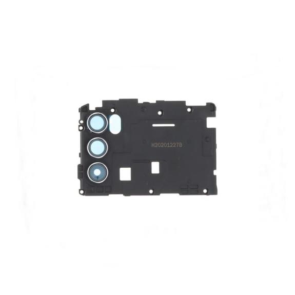 Soporte retención placa para Motorola Moto G60