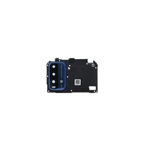 Soporte placa base para Xiaomi Redmi 9T azul