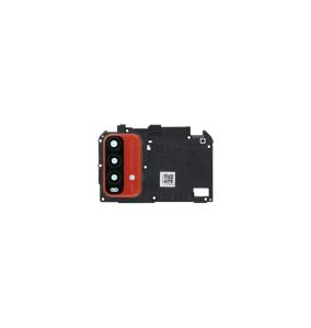 Soporte placa base para Xiaomi Redmi 9T naranja