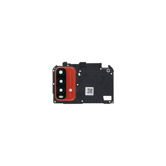 Soporte placa base para Xiaomi Redmi 9T naranja