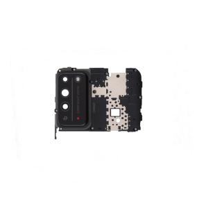 Soporte retencion placa para Huawei Honor X10 5G