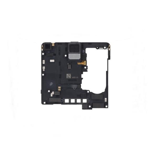 Soporte retencion placa para Motorola Edge Plus