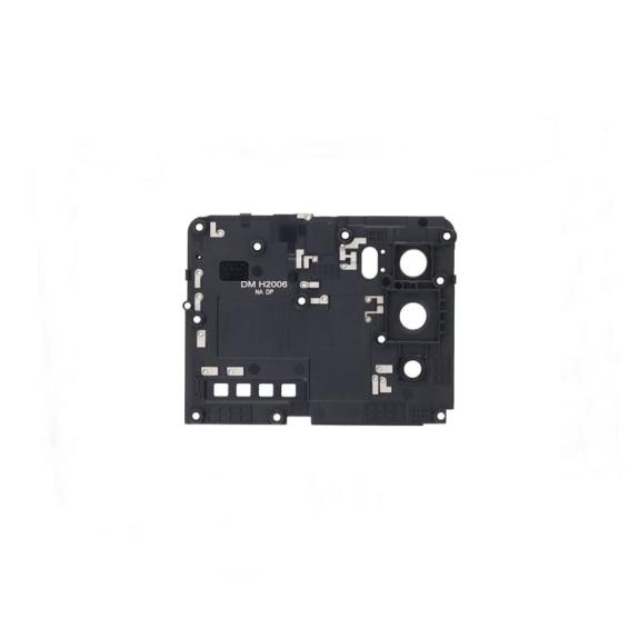 Soporte retencion placa para Motorola G Stylus 5G 2022 azul