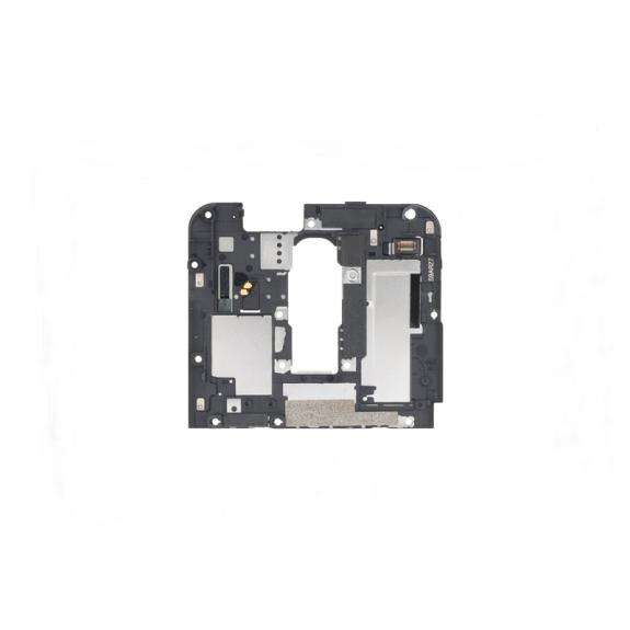 Soporte retencion placa para OnePlus 7T Pro con NFC