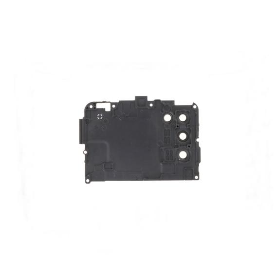 Soporte retencion placa para Samsung Galaxy A03S negro