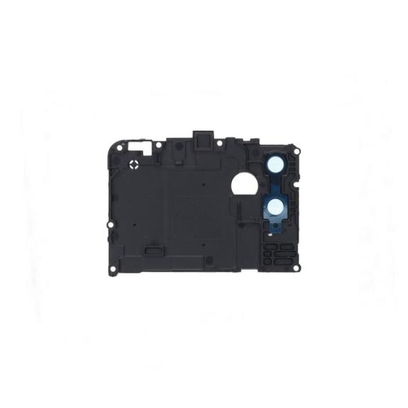 Soporte retencion placa para Samsung Galaxy A04e negro