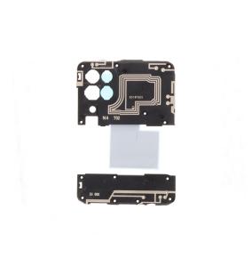 Soporte retencion placa para Samsung Galaxy A12