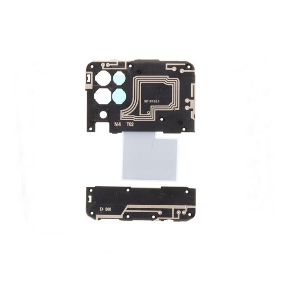 Soporte retencion placa para Samsung Galaxy A12