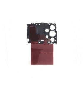 Soporte retencion placa para Samsung Galaxy A33 5G