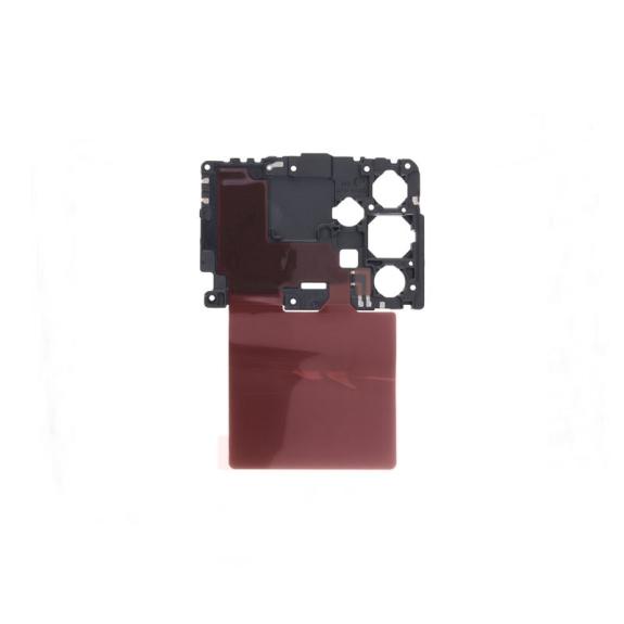 Soporte retencion placa para Samsung Galaxy A33 5G