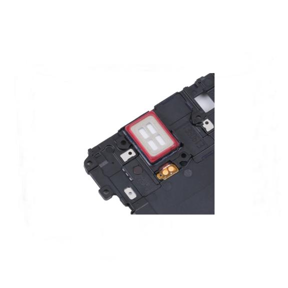 Soporte retencion placa para Samsung Galaxy S21 FE 5G