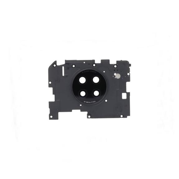 Soporte retencion placa para Xiaomi Redmi Note 9 5G