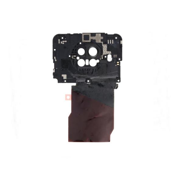 Soporte retencion placa para Xiaomi Redmi Note 9 Pro 5G