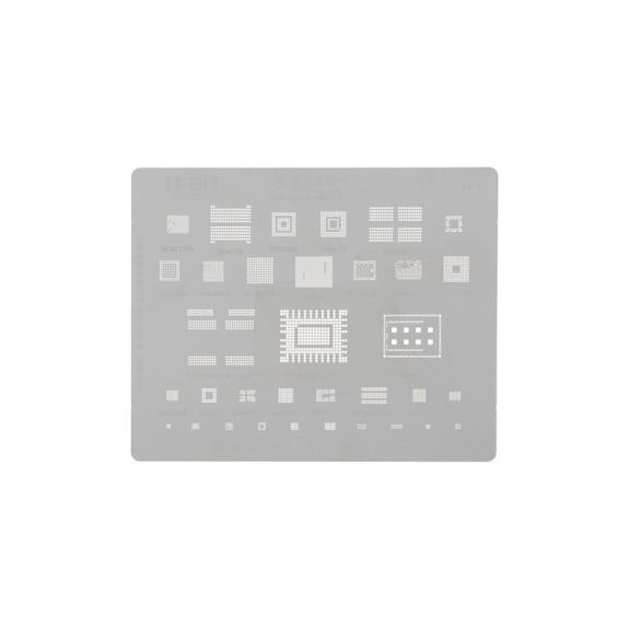 Stencil 0.12MM BGA Para Microsoft Surface Series