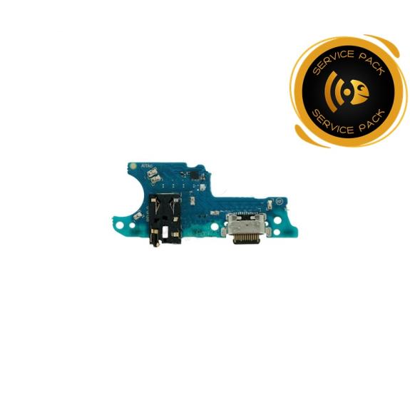 Subplaca Carga Para Samsung Galaxy A02s / F02s SERVICE PACK