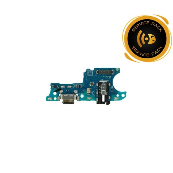 Subplaca Carga Para Samsung Galaxy A02s / F02s SERVICE PACK