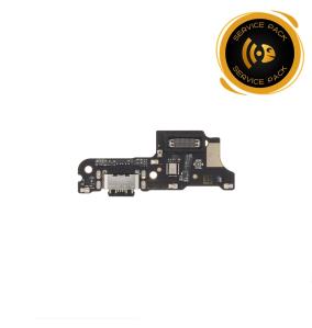 Subplaca carga para Xiaomi Redmi 14c 4g / Poco C75 SERVICE PACK