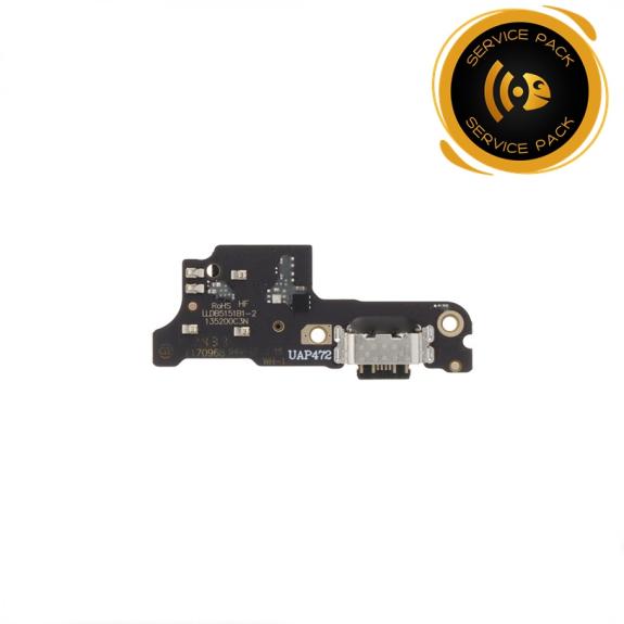 Subplaca carga para Xiaomi Redmi 14c 4g / Poco C75 SERVICE PACK