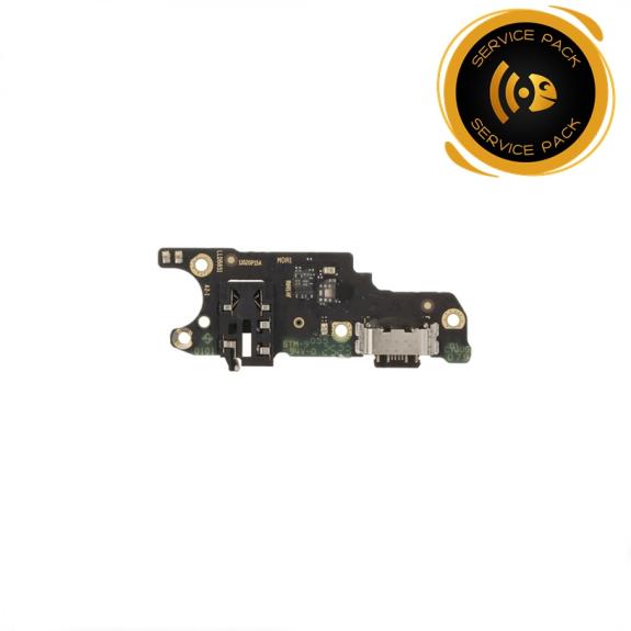 Subplaca Carga Para Xiaomi Redmi 15C 4G/Poco C85 4G SERVICE PACK