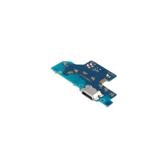 SUBPLACA CON CONECTOR DOCK PUERTO DE CARGA PARA LG K22