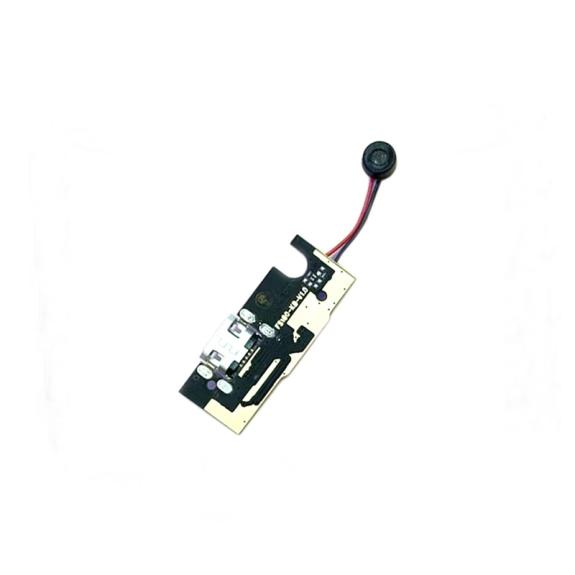 Subplaca conector carga para Alcatel 1SE 2020