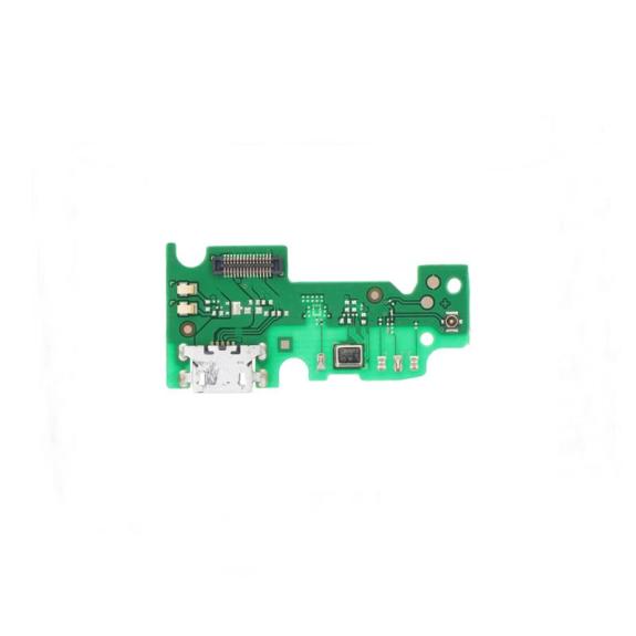 Subplaca conector carga para Alcatel 3L