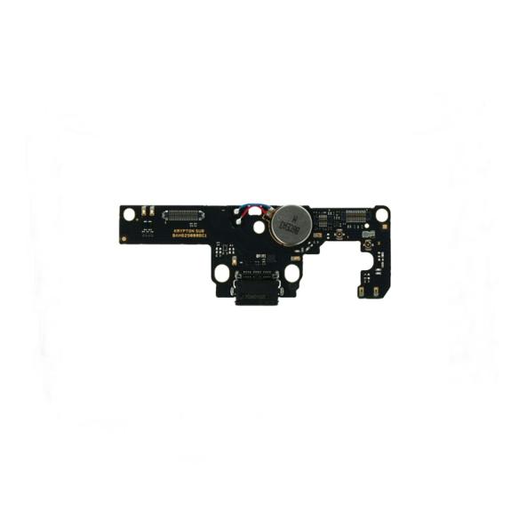 Subplaca conector carga para Blackberry Motion