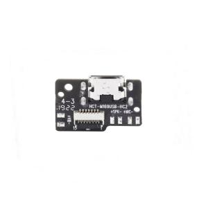 Subplaca conector carga para Blackview A60 Plus