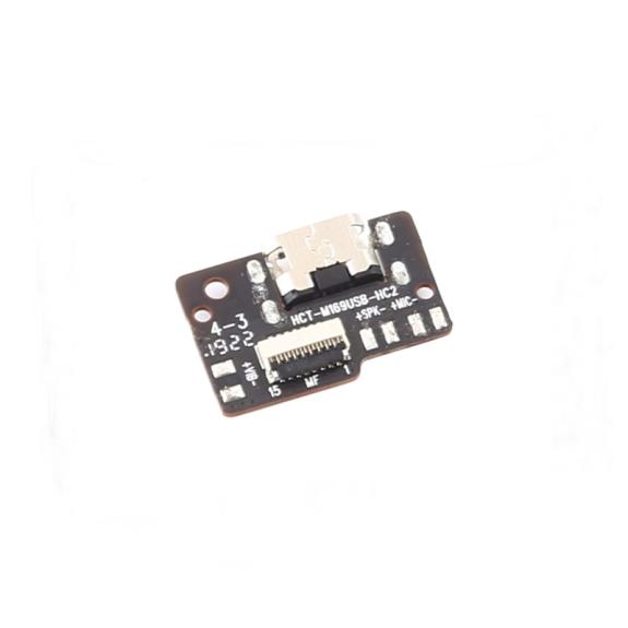 Subplaca conector carga para Blackview A60 Plus